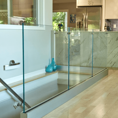 Glass Railings