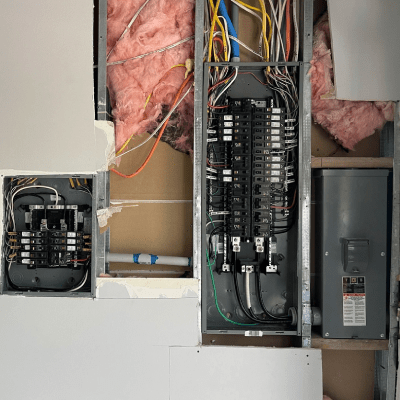 Electrical Panel Upgrade