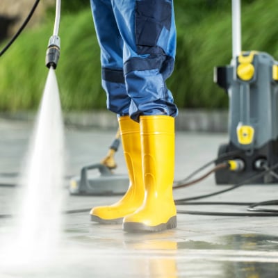 Pressure Washing