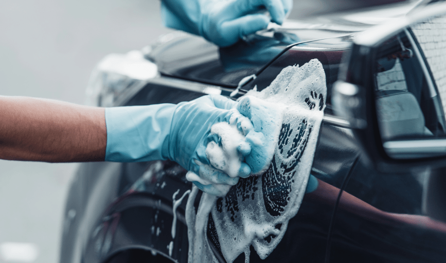 Obsidian Mobile Detailing