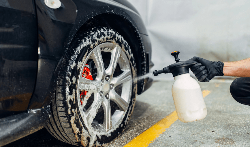 Obsidian Mobile Detailing