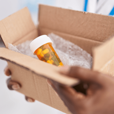 Medical Supply Delivery