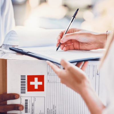 Medical Document Delivery