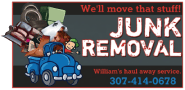 William's Haul Away Service