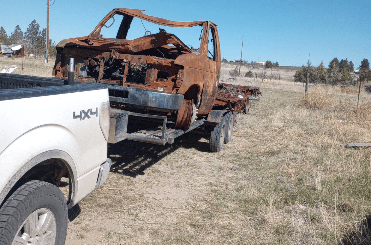 William's Haul Away Service