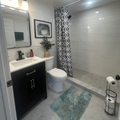 Bathroom Renovation