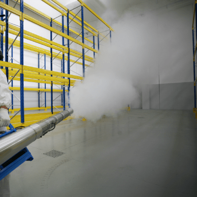 Commercial Pest Control