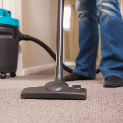 COMMERCIAL CARPET CLEANING