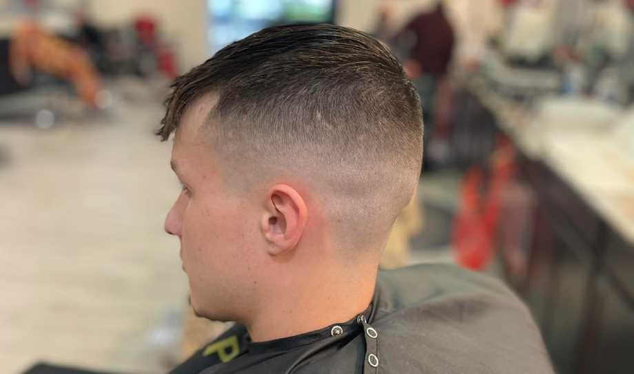 Men's Haircut