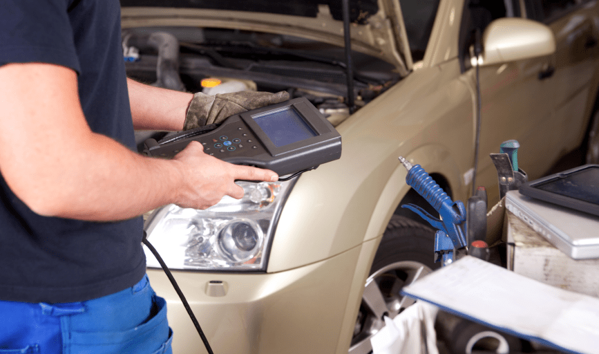 Auto Diagnostic
