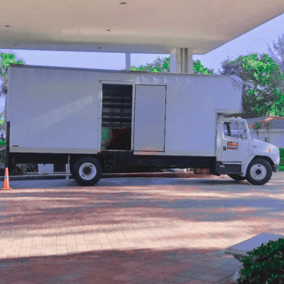 LONG DISTANCE MOVING