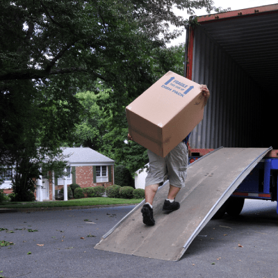 MOVING SERVICES