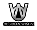 Obsidian Wrapz