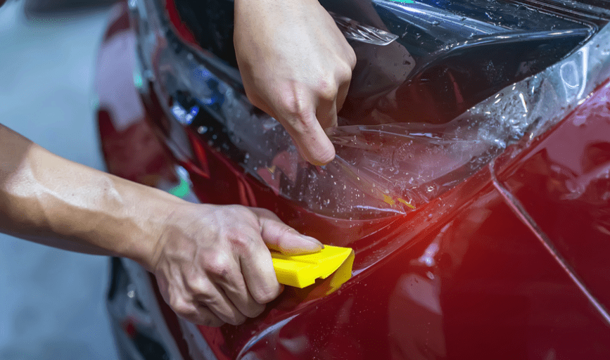 Paint Protection Film