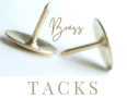 Brass Tacks