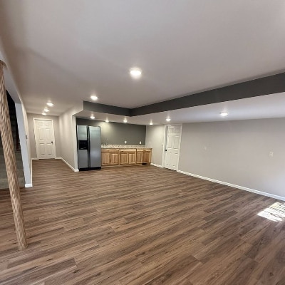 Basement Remodeling