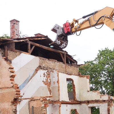 Demolition Services
