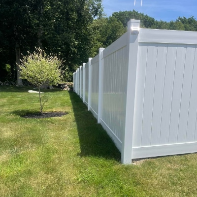 Fence Installation