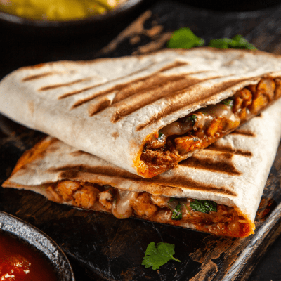 Quesadillas