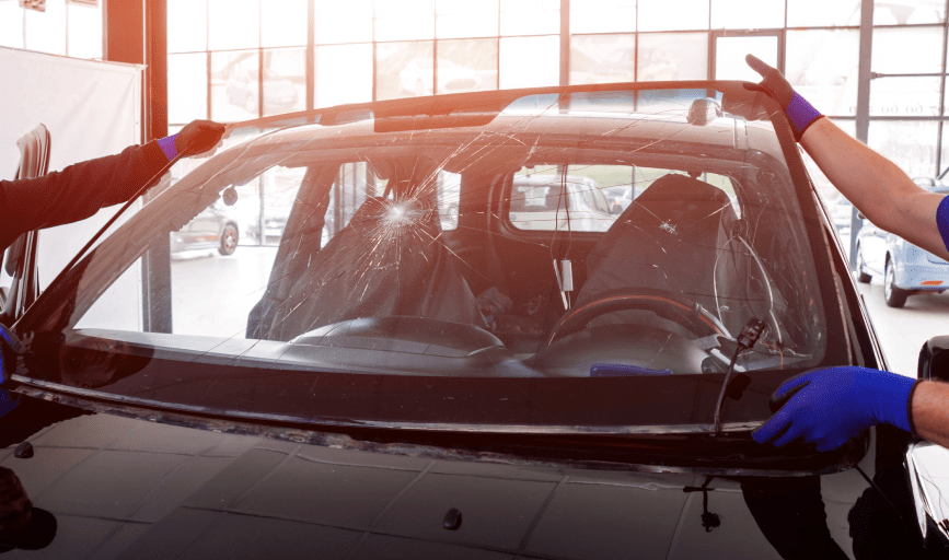 Auto Glass Replacement