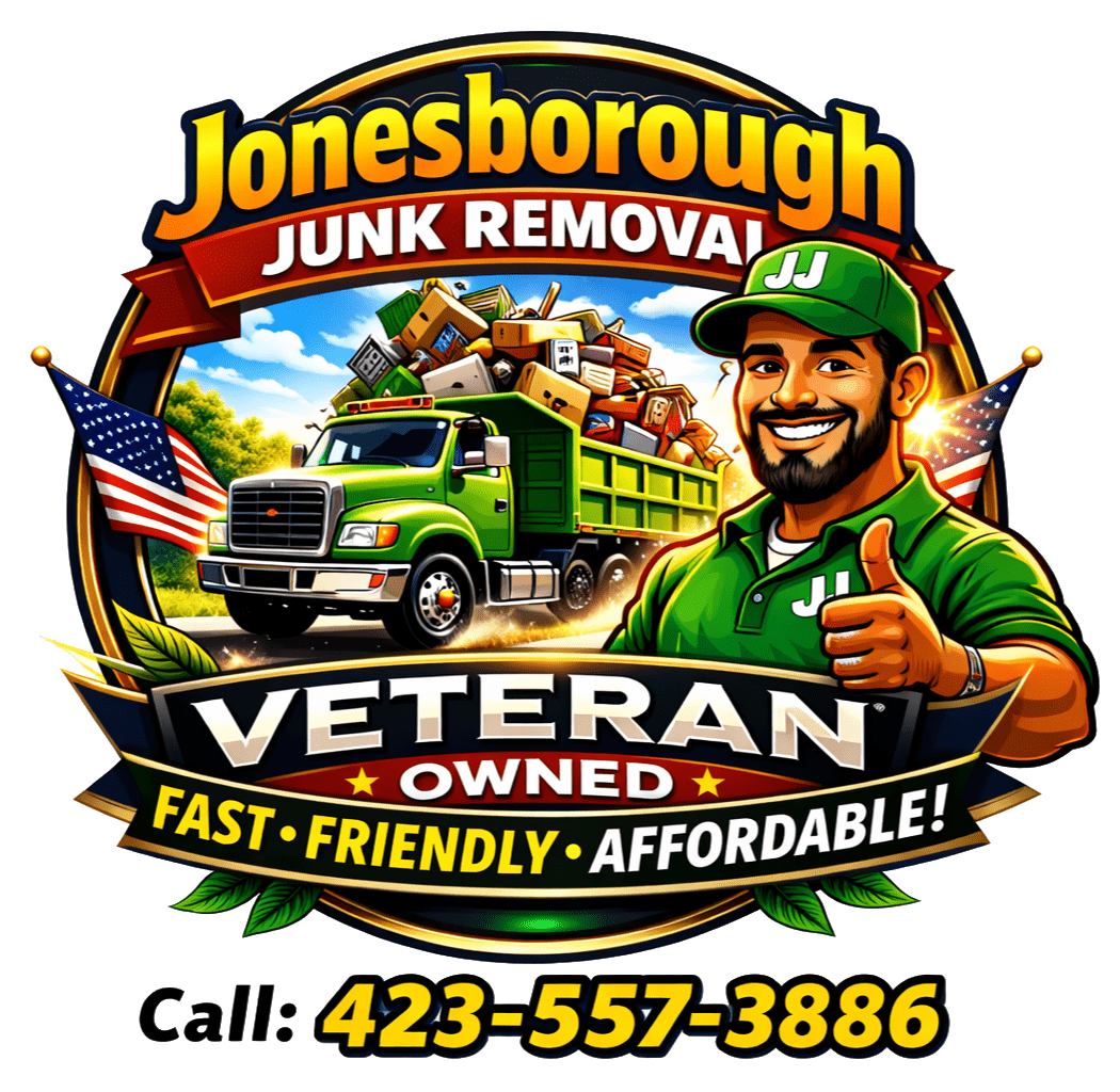 Jonesborough Junk Removal