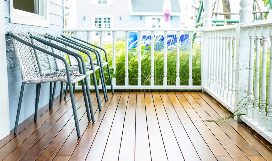Deck Repair