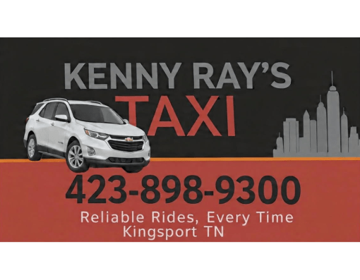Kenny Ray's Taxi