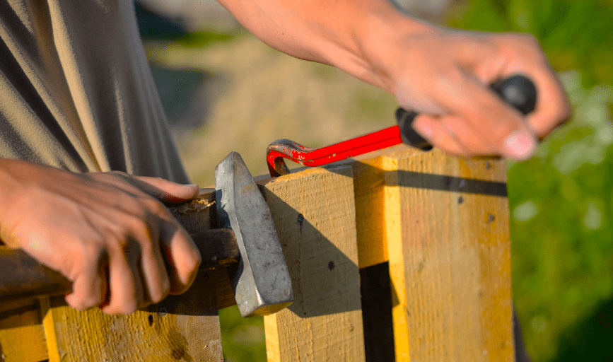 Fence Repair