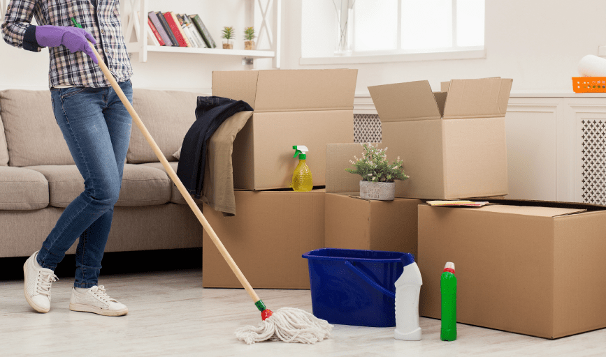 Sasha's Spic and Span