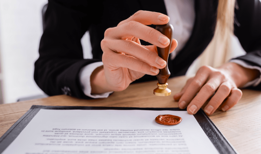 Leatha Petersen Notary Public