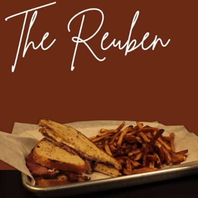 Reuben Sandwich