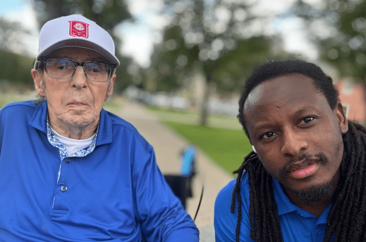 Gentle Champs Home Care