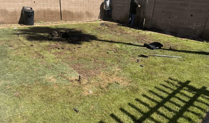 Phoenix Rising Landscaping LLC