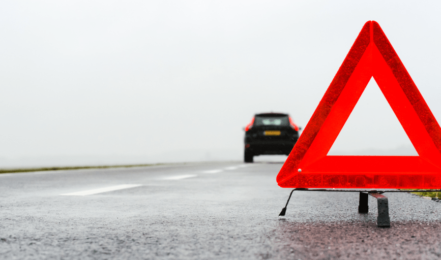 Desert Ranch Roadside