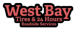 West Bay Tires & 24 Hours Roadside Services