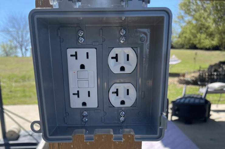 J Kirby Electrical Solutions