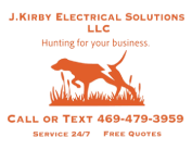 J Kirby Electrical Solutions