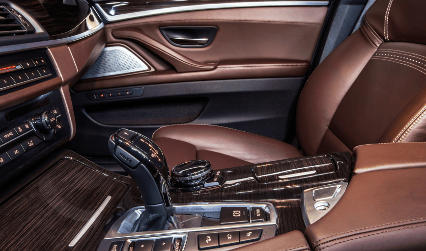 Interior Deep Cleaning