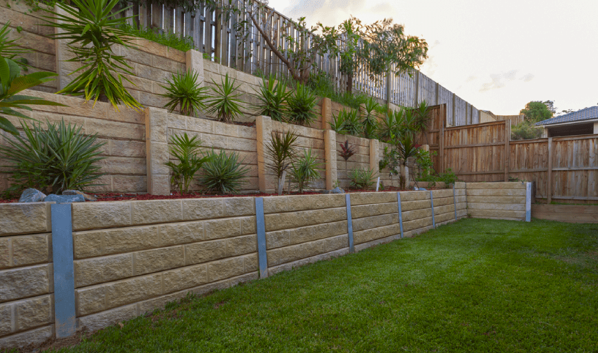 Retaining Walls
