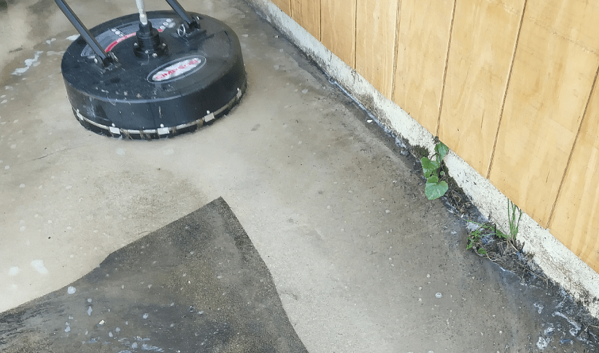 Pressure Washing