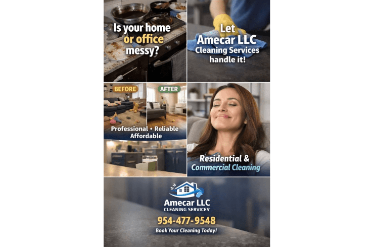 Amecar Cleaning Services