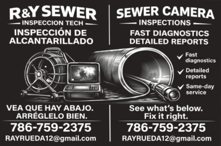 R&Y Sewer Inspection Technologies