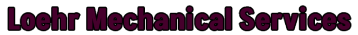 Loehr Mechanical Services