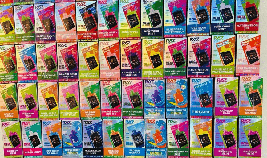 blaze smoke shop & cigar