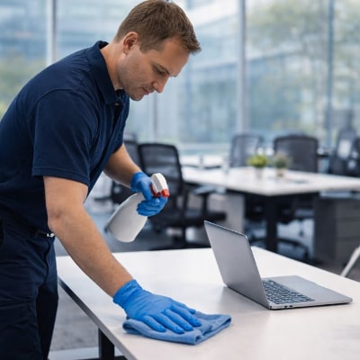 Office Cleaning