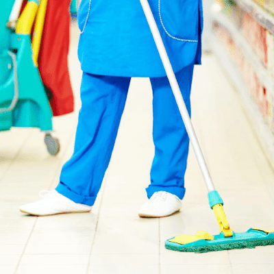 Retail Store Cleaning