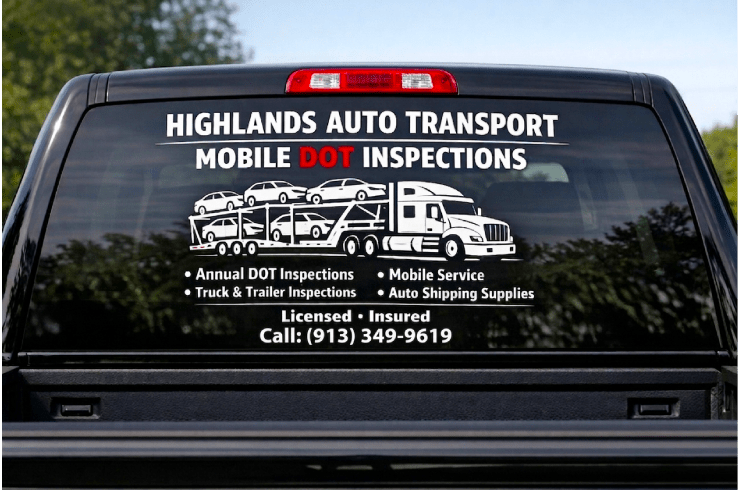 Highlands Auto transport