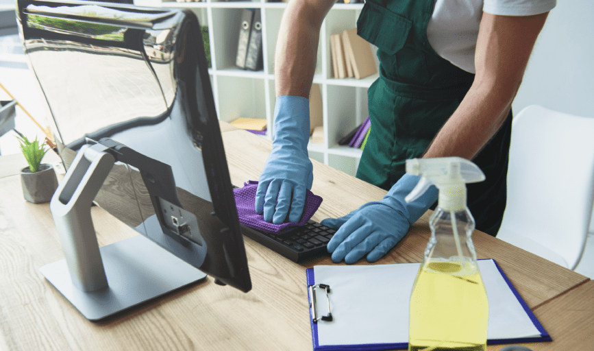 Elizabeth's Cleaning Services LLC