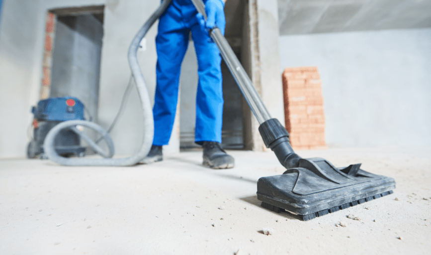 Post Construction Cleaning