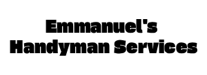 Emmanuel's Handyman Services